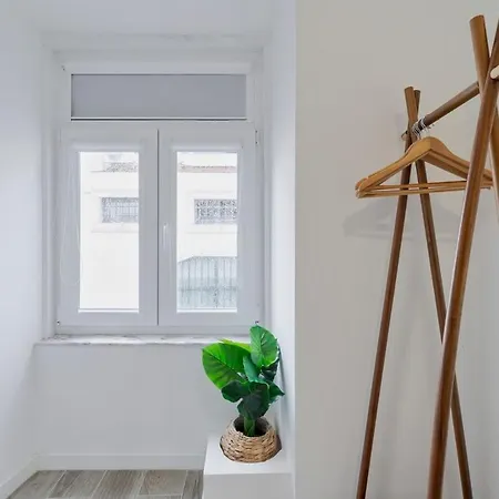 Felp Fran Pacheco 2 Apartmán *