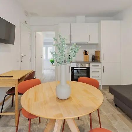 Felp Fran Pacheco 2 Apartman Setúbal