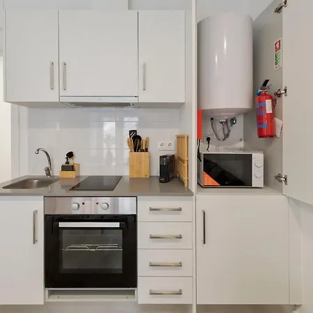 Apartman Felp Fran Pacheco 2 Setúbal