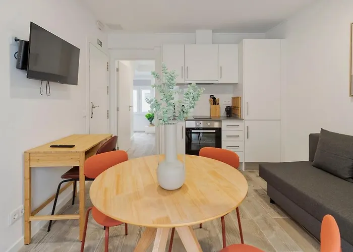 Felp Fran Pacheco 2 Apartamento Setúbal