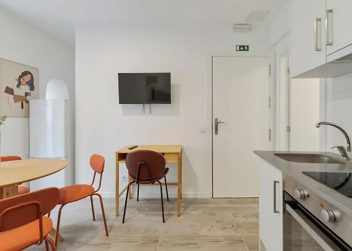 Felp Fran Pacheco 2 Apartamento Setúbal