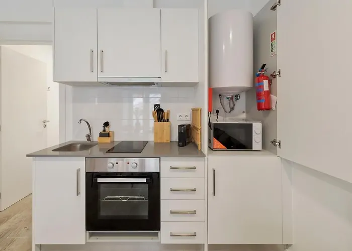 Apartamento Felp Fran Pacheco 2 Setúbal